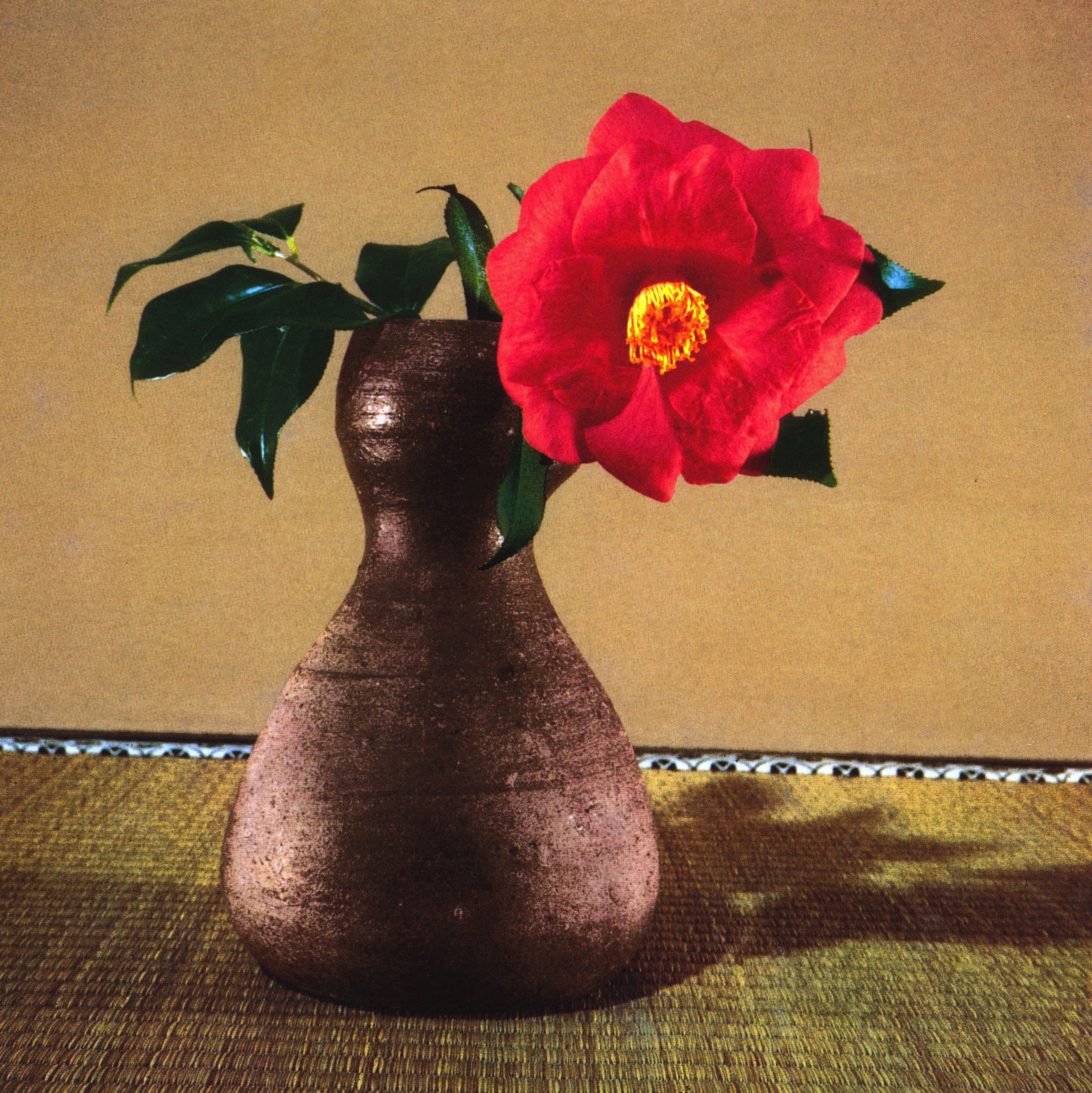 Mokichi Okada flower arrangement